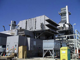 Gas Turbine Project completed for the GTAA in Toronto, Ontario